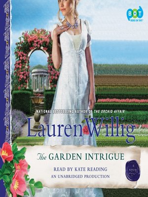 cover image of The Garden Intrigue
